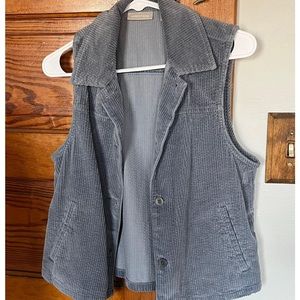 Nordstrom blue vest